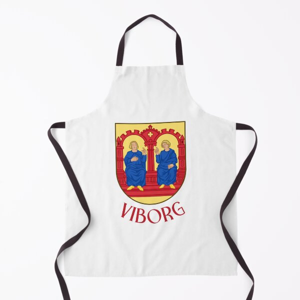 Item preview, Viborg Coat of Arms, Denmark designed and sold by jeshands.
