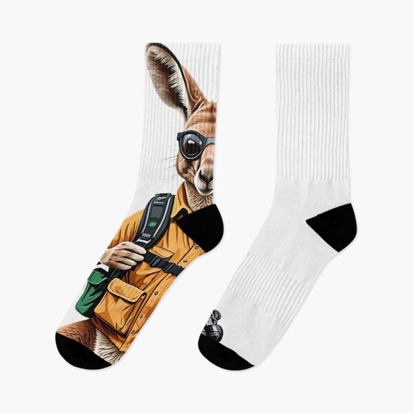Item preview, Kangaroo Adventure. designed and sold by 0penvimark.