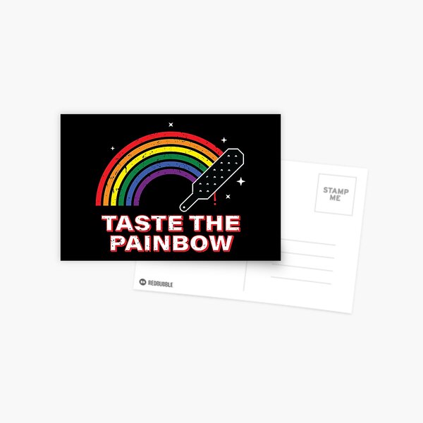 Item preview, Taste the Painbow designed and sold by penandkink.