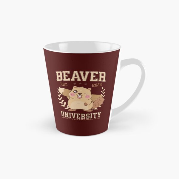 Item preview, Beaver University- Beaver Design designed and sold by KawaiiKittan.