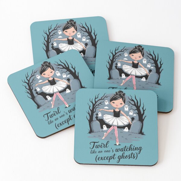 Item preview, Cute halloween ballerina, ballet lovers, ballerina flats designed and sold by EwaVerse.