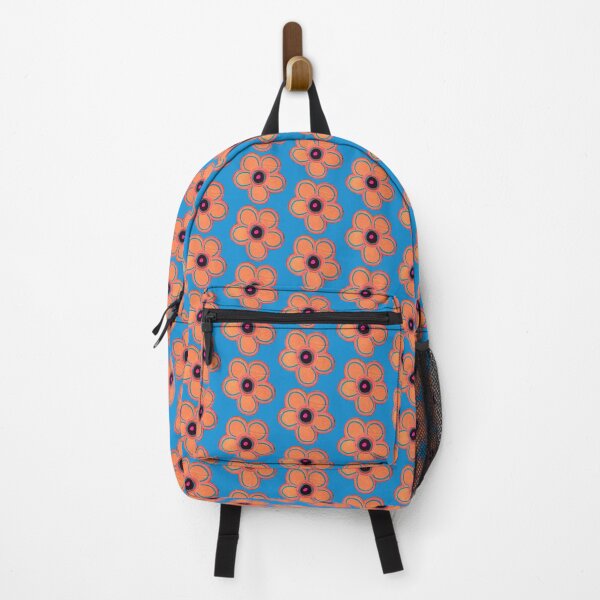 Item preview, Bright Abstract Peach Flower designed and sold by kel72.