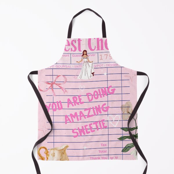 Item preview, Guest Check- You are doing amazing sweetie designed and sold by bowsbotanicals.