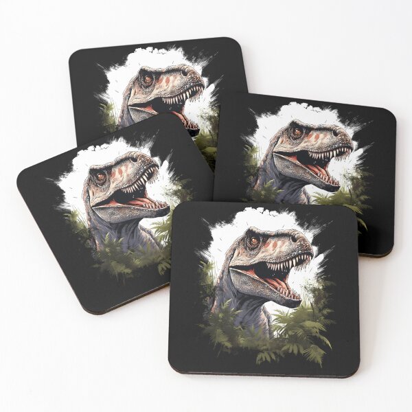 Item preview, Velociraptor Dinosaur designed and sold by DerSenat.