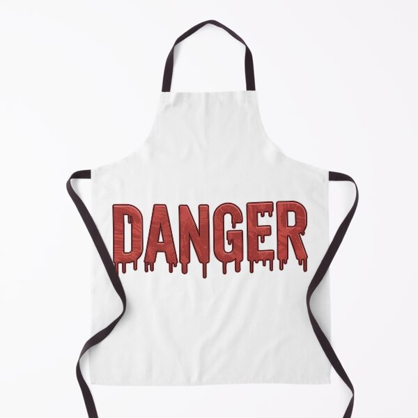 Item preview, Danger designed and sold by Angry Swan Designs.