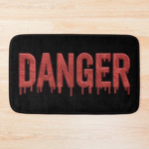 Item preview, Danger designed and sold by Angry Swan Designs.