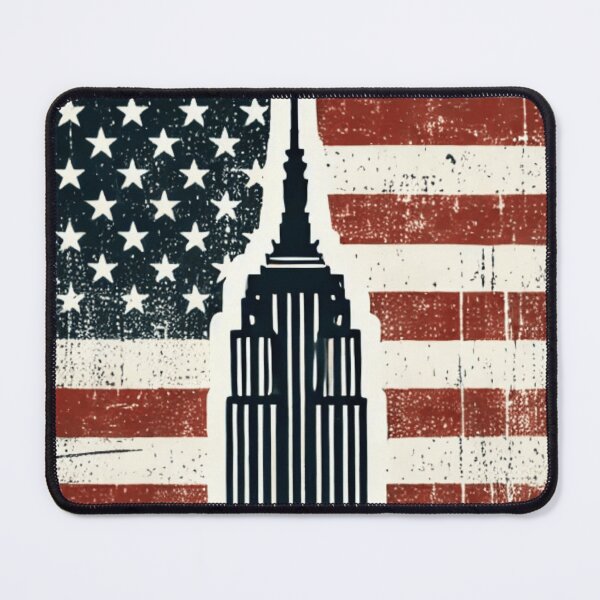 Item preview, Empire State designed and sold by MuggyandMo.