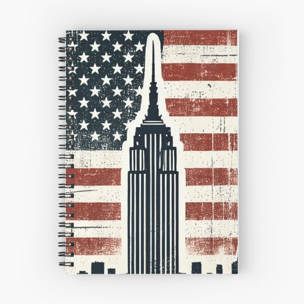 Item preview, Empire State designed and sold by MuggyandMo.
