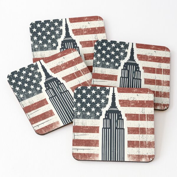 Item preview, Empire State designed and sold by MuggyandMo.