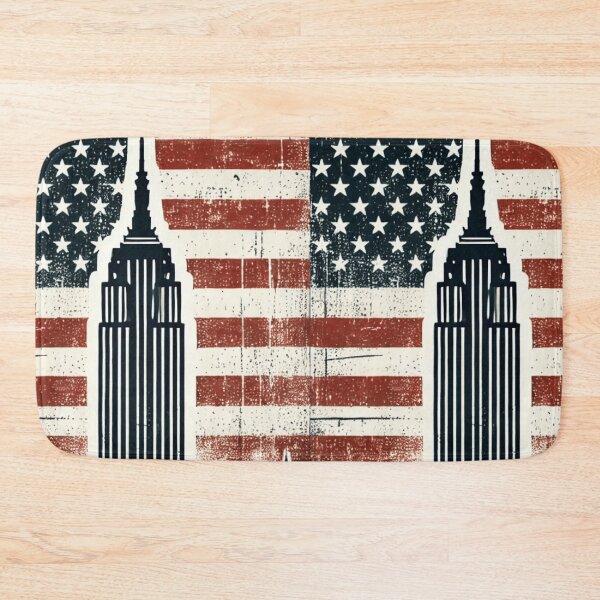Item preview, Empire State designed and sold by MuggyandMo.