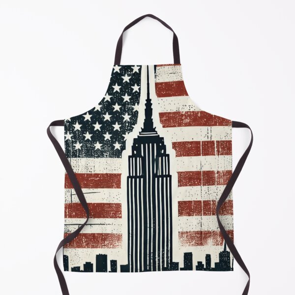Item preview, Empire State designed and sold by MuggyandMo.