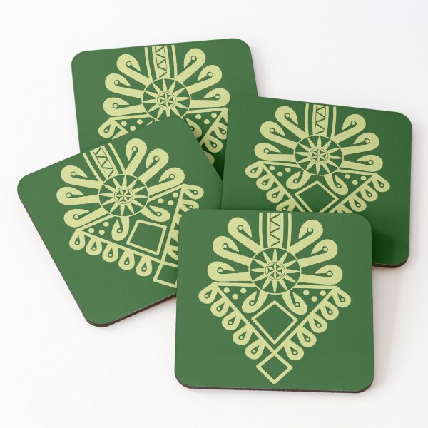 Item preview, Folk pattern of Polish highlanders - Parzenica designed and sold by mikistudio.