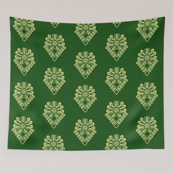 Item preview, Folk pattern of Polish highlanders - Parzenica designed and sold by mikistudio.