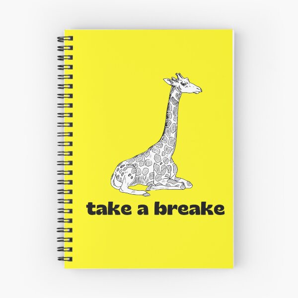 Item preview, take a breake designed and sold by leylakidesign.