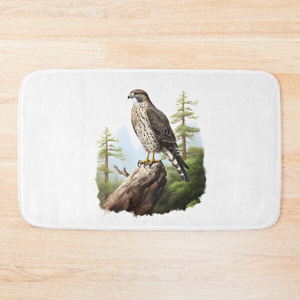 Item preview, Sparrowhawk bird designed and sold by DerSenat.