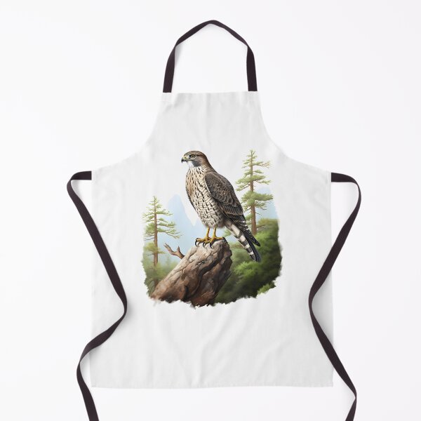 Item preview, Sparrowhawk bird designed and sold by DerSenat.