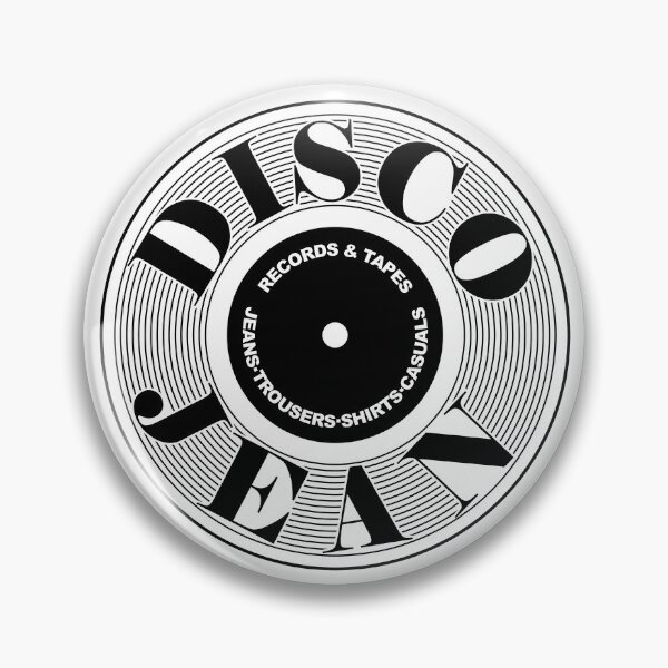 Item preview, Disco Jean designed and sold by sirglennbo.