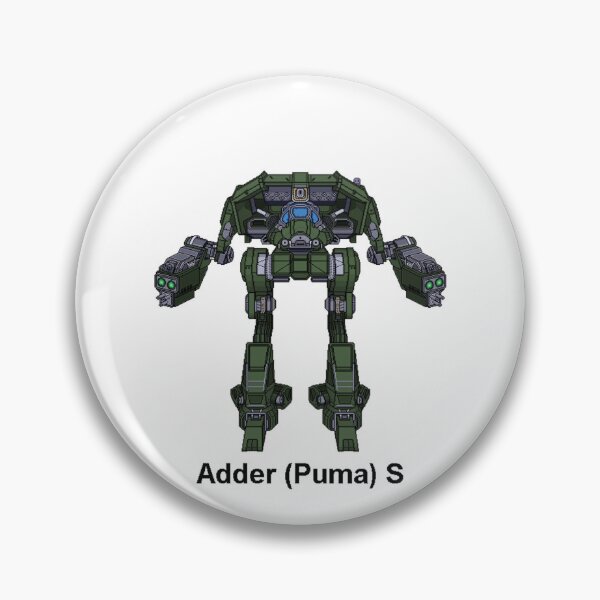 Item preview, Adder (Puma) S - Clan OmniMech designed and sold by DagleysDesigns.