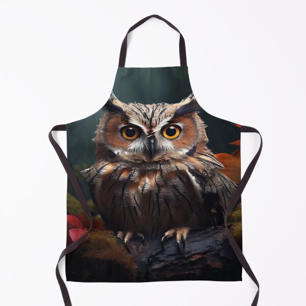 Item preview, Enchanted Wood Owl designed and sold by Collection de trésors .