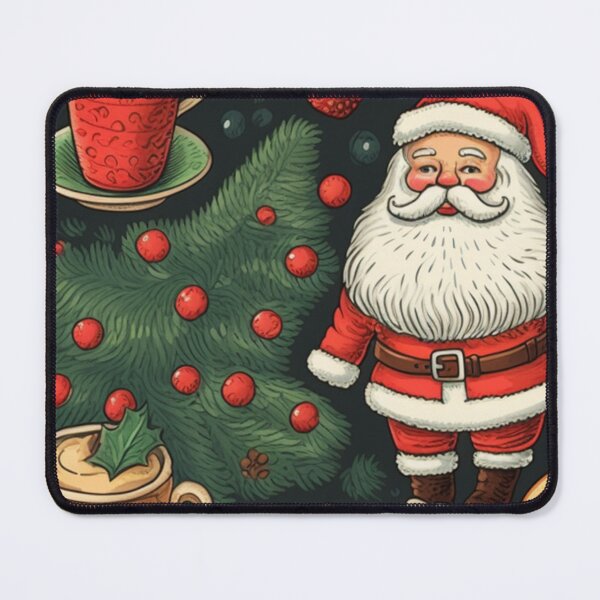 Item preview, Vintage Colorful Christmas Minimalist Aesthetics 2024 Trend designed and sold by The Art of Kkatarynka.