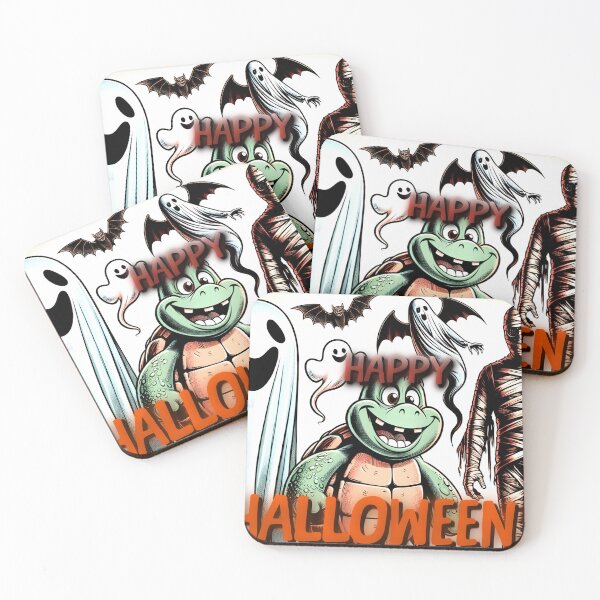 Item preview, Happy Halloween Retro 2 designed and sold by ElJuloCorner.