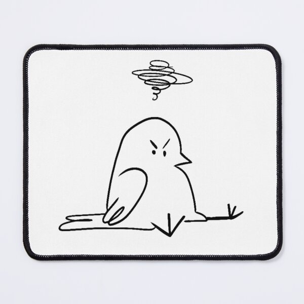 Item preview, Mad bird designed and sold by Jara  Palis.