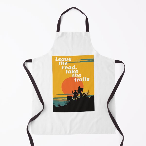 Item preview, Leave the road, take the trails. designed and sold by BenO63.