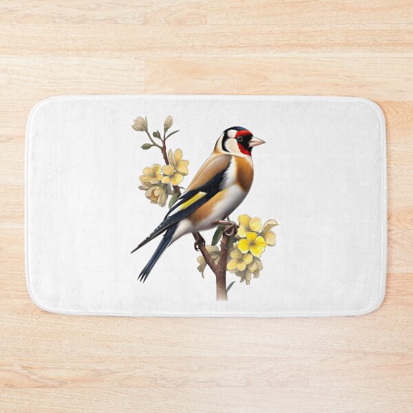 Item preview, Goldfinch bird designed and sold by DerSenat.