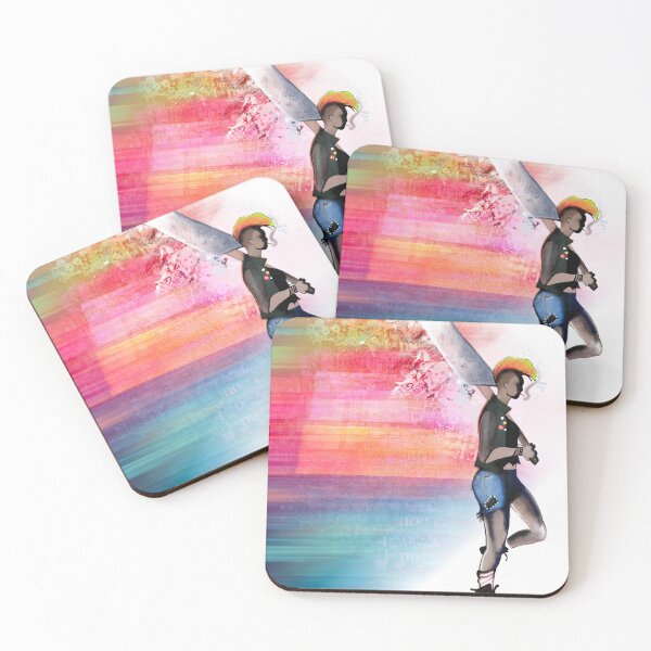 Item preview, Everywhere I go  designed and sold by AnarchyBeauty.