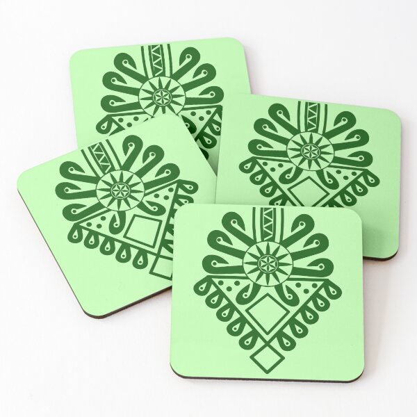 Item preview, Folk pattern of Polish highlanders - Parzenica designed and sold by mikistudio.