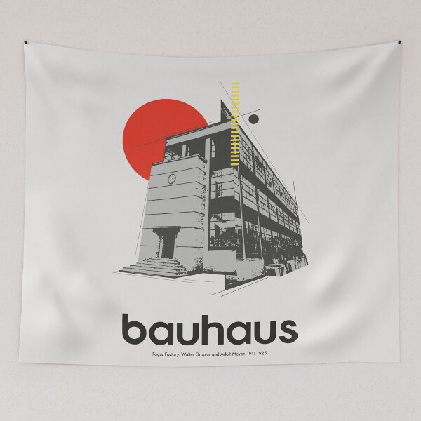 Item preview, Bauhaus#45 designed and sold by process22.