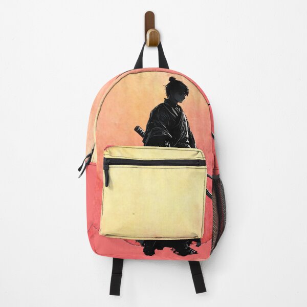 Item preview, Sunset Samurai: A Lone Journey designed and sold by M22--.