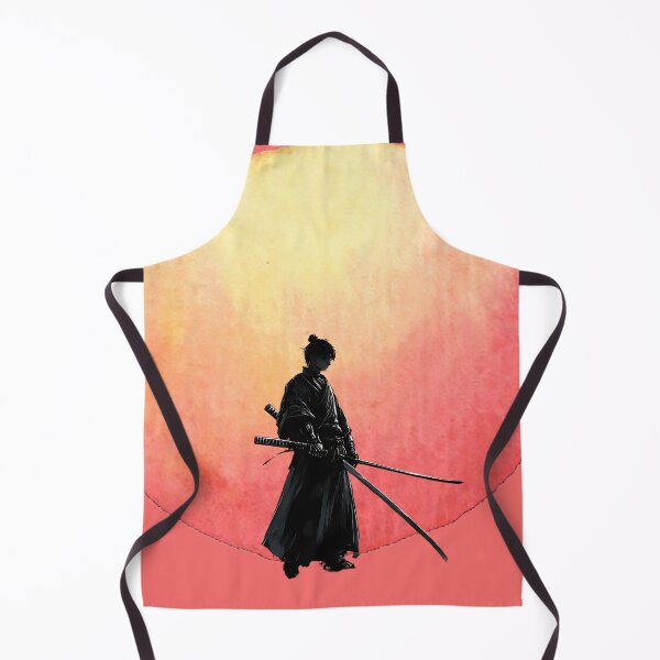 Item preview, Sunset Samurai: A Lone Journey designed and sold by M22--.