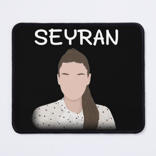 Item preview, Seyran T-shirt designed and sold by Mohamed Orav.