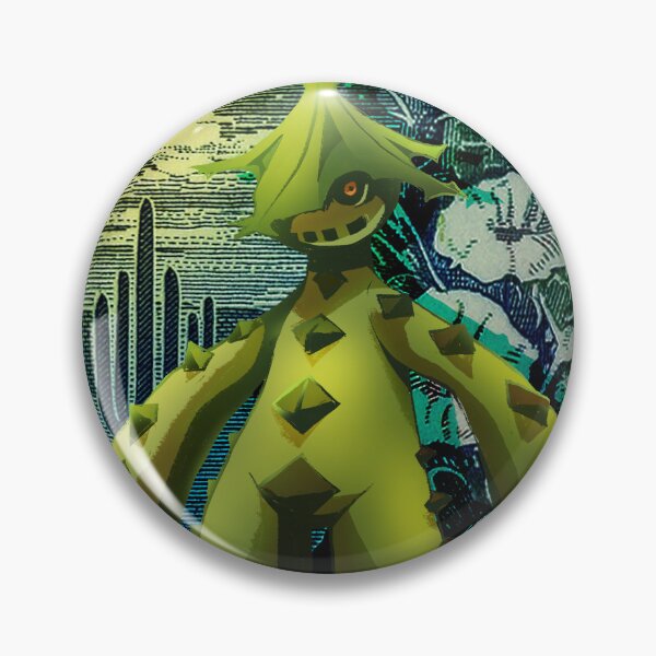 Item preview, Cacturne Sticker designed and sold by iravaid.