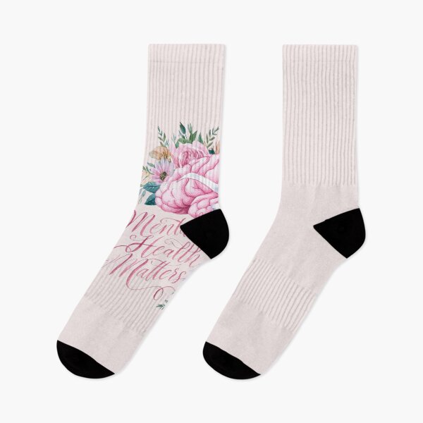 Item preview,  Flower Brain Mental Health Awareness  designed and sold by charaf19.