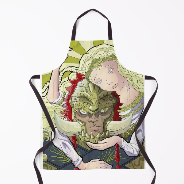 Item preview, Miquella and Radahn designed and sold by MaykoHGP.