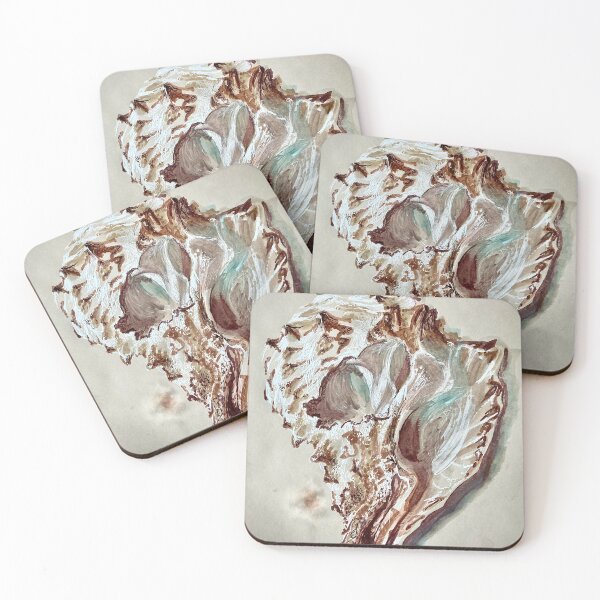 Item preview, Shell Study designed and sold by ArtAllington.
