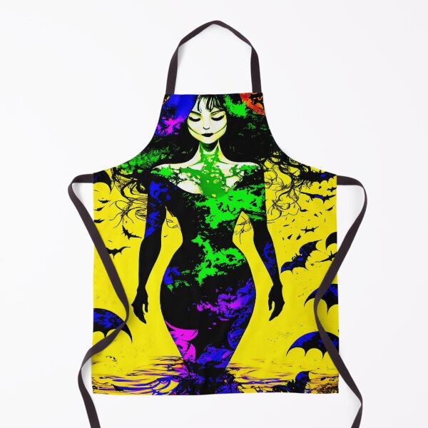 Item preview, Witch Seraphina designed and sold by ArtC-Designs by Kathy Higgins.