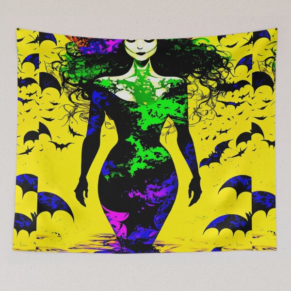 Item preview, Witch Seraphina  designed and sold by ArtC-Designs by Kathy Higgins.