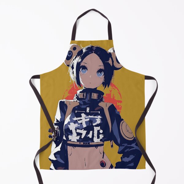 Item preview, Mecha Maidens designed and sold by Retro Type.