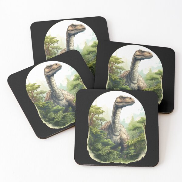 Item preview, Brachiosaurus Dinosaur designed and sold by DerSenat.