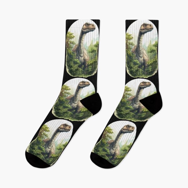 Item preview, Brachiosaurus Dinosaur designed and sold by DerSenat.