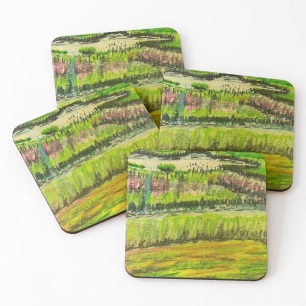 Item preview, Beaufort Marsh designed and sold by Misfitcane.