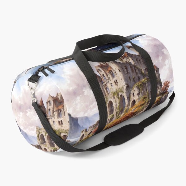 Item preview, Castle Ruins designed and sold by m-y-A-I-A-R-T-.