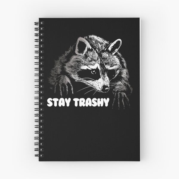 Item preview, Stay Trashy Raccoon Trash Panda Funny Raccoon Stay Trashy Gear designed and sold by DynamicDesign.