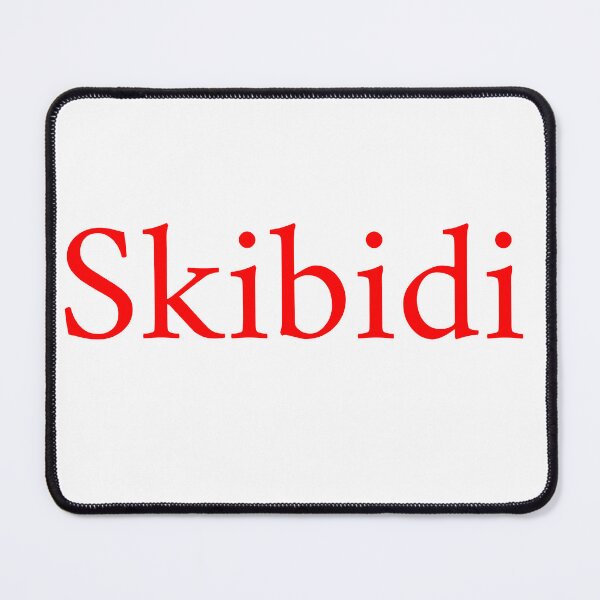 Item preview, Skibidi Red designed and sold by torontoraps5.