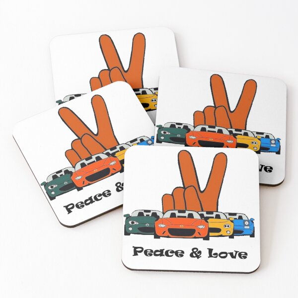 Item preview, Peace & Love designed and sold by MyYata.