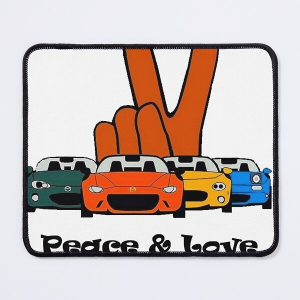 Item preview, Peace & Love designed and sold by MyYata.