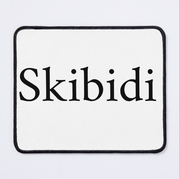 Item preview, Skibidi designed and sold by torontoraps5.